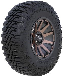 Llanta marca FEDERAL  modelo XPLORA M/T  (10PR) TL  medida LT265/75 R16