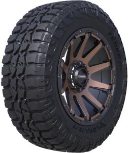 Llanta marca FEDERAL  modelo XPLORA R/T  (10PR) TL  medida LT245/75 R16
