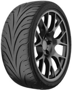 Llanta marca FEDERAL  modelo 595RS-RR  (87W) TL  medida 215/45 ZR17