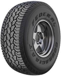 LLANTA marca FEDERAL  modelo COURAGIA A/T  xl (104S) TL  medida 205/80 R16