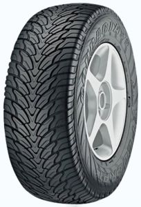 Llanta marca FEDERAL  modelo COURAGIA S/U  (109V) TL  medida 275/55 R17