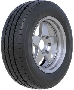 Llanta marca FEDERAL  modelo ECOVAN ER02  (10PR) TL  medida 235/65 R16C