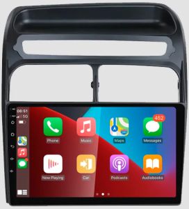 Autoradio para FIAT PUNTO - LINEA años 2007-12, Procesador 4 Nucleos (64+2) Android 13 - Pantalla 9" con CARPLAY y ANDROID AUTO Inalambrico + WIFI-GPS-BT (EN STOCK) QUAD64+2RAM-KBT SERIES