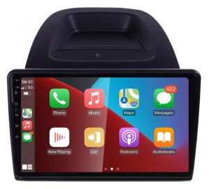 Autoradio para FORD ECOSPORT años 2018-20, Procesador 4 Nucleos (64+2) Android 13 - Pantalla 10" con CARPLAY y ANDROID AUTO Inalambrico + WIFI-GPS-BT (EN STOCK) QUAD64+2RAM-KBT SERIES