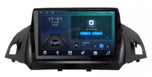 Autoradio para FORD ESCAPE años 2013-17, Pantalla QLED de 9" Procesador 8 Nucleos (64+4), Android 12 con Carplay+DSP-GPS-BT-USB-WIFI-Camara Retro (EN STOCK) OCTA64 SERIES