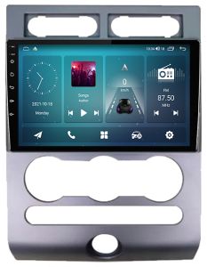 Autoradio Homologado FORD EXPEDITION años del 2007-17 Procesador 8 Nucleos (128+8) Android 11 - Pantalla 9" con WIFI-GPS-BT-Procesador Audio DSP, Carplay Inalambrico y Android Auto + CamRet (Importación 10D) PREMIUM series