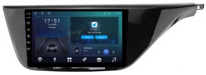 Autoradio para FORD TERRITORY años del 2019-23, Pantalla QLED de 10" Procesador 8 Nucleos (64+4), Android 12 con Carplay inalambrico + procesador de audio DSP-GPS-BT-USB-WIFI-Chip4G (EN STOCK) OCTA64 SERIES