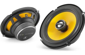 Juego de parlantes marca JL AUDIO de 6.5" modelo C1-650X (75 RMS)