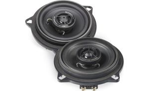 Juego de parlantes de 4.4" para BMW marca HELIX modelo MS-4X-BMW