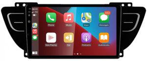 Autoradio para GEELY GX3 años del 2016-20, Procesador 4 Nucleos (64+2) Android 13 - Pantalla 9" con CARPLAY y ANDROID AUTO Inalambrico + WIFI-GPS-BT (EN STOCK) QUAD64+2RAM-KBT SERIES