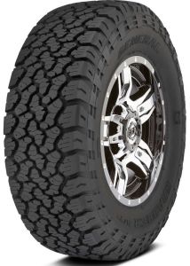 Llanta marca GENERAL  modelo GRABBER A/Tx (10PR) TL  medida LT265/70 R18