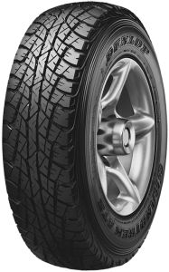 Llanta marca DUNLOP  modelo GRANDTREK  AT2  medida 215/80 R16