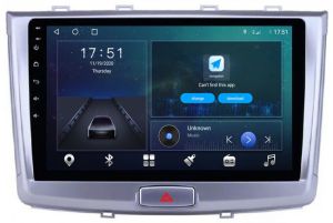 Autoradio Homologado para HAVAL modelo H6 años del 2016-19, Pantalla QLED 10" Procesador 8 Nucleos (64+4Ram), Android 15 con Carplay Inalambrico y Android Auto inalambrico, entrada Chip4G, procesador DSP, BT, WIFI, full Apps (En Stock) Serie OCTA64