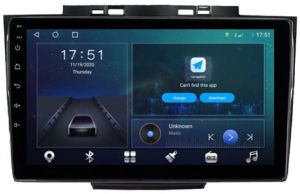 Autoradio para HYUNDAI H1 años del 2008-14, Pantalla QLED de 9" Procesador 8 Nucleos (64+4), Android 12 con Carplay inalambrico + procesador de audio DSP-GPS-BT-USB-WIFI-Chip4G (EN STOCK) OCTA64 SERIES