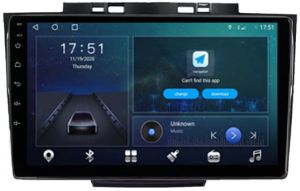 Autoradio para GREAT WALL HAVAL H3 - H5 años 2013-20, Pantalla QLED de 9" Procesador 8 Nucleos (64+4), Android 12 con Carplay+DSP-GPS-BT-USB-WIFI-Camara Retro (EN STOCK) OCTA64 SERIES