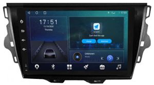 Autoradio para GREAT WALL VOLEEX C30 años 2016–19, Pantalla QLED de 9" Procesador 8 Nucleos (64+4), Android 12 con Carplay+DSP-GPS-BT-USB-WIFI-Camara Retro (EN STOCK) OCTA64 SERIES