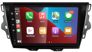 Autoradio para GREAT WALL VOLEEX C30 años 2016-19, Procesador 4 Nucleos (64+2) Android 13 - Pantalla 9" con CARPLAY y ANDROID AUTO Inalambrico + WIFI-GPS-BT (EN STOCK) QUAD64+2RAM-KBT SERIES