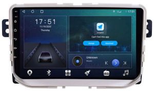 Autoradio para HAVAL modelo H2 años del 2016-22, Pantalla QLED de 9" Procesador 8 Nucleos (64+4), Android 12 con Carplay inalambrico + procesador de audio DSP-GPS-BT-USB-WIFI-Chip4G (EN STOCK) OCTA64 SERIES