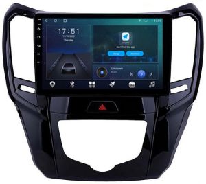 Autoradio para GREAT WALL M4 años 2014-21, Pantalla QLED de 10" Procesador 8 Nucleos (64+4), Android 12 con Carplay+DSP-GPS-BT-USB-WIFI-Camara Retro (EN STOCK) OCTA64 SERIES