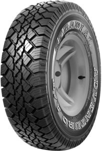 Llanta marca GT RADIAL  modelo ADVENTURO A/T  owl  (114T) TL  medida P275/70 R16