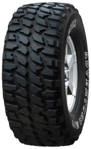 Llanta marca GT RADIAL  modelo ADVENTURO M/T  owl  (10PR) TL  medida LT235/85 R16