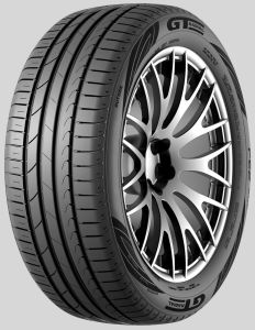 Llanta marca GT RADIAL  modelo FE2  SUV  (102V) TL  medida 225/65 R17