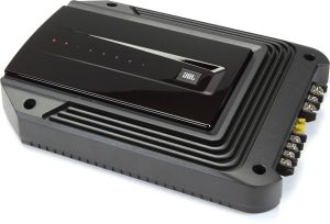 Amplicador de 1 canal marca JBL modelo GX-A3001