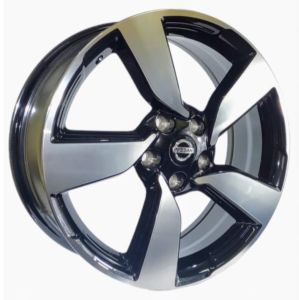 Juego de aros PDW Wheels  modelo H423  mb - 18"x7.0" - 5x114.3
