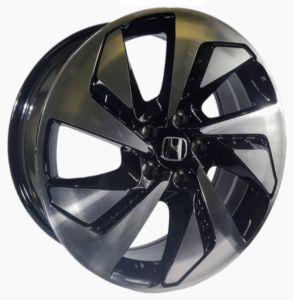 Juego de aros PDW Wheels  modelo H464  mb - 18"x7.0" - 5x114.3