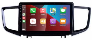 Autoradio para HONDA PILOT años 2016-21, Procesador 4 Nucleos (64+2) Android 13 - Pantalla 10" con CARPLAY y ANDROID AUTO Inalambrico + WIFI-GPS-BT (EN STOCK) QUAD64+2RAM-KBT SERIES