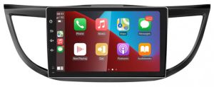 Autoradio para HONDA CRV años 2013-16, Procesador 4 Nucleos (64+2) Android 13 - Pantalla 10" con CARPLAY y ANDROID AUTO Inalambrico + WIFI-GPS-BT (EN STOCK) QUAD64+2RAM-KBT SERIES