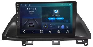 Autoradio para HONDA ODYSSEY años 2005-10, Pantalla QLED de 10" Procesador 8 Nucleos (64+4), Android 12 con Carplay inalambrico + procesador de audio DSP-GPS-BT-USB-WIFI-Chip4G (EN STOCK) OCTA64 SERIES
