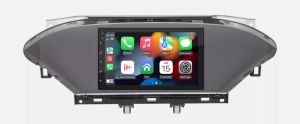 Autoradio universal Honda Pilot 2012-16 ANDROID 13 Pantalla 7" 2DIN, Procesador 4 Nucleos (32+2) con WIFI-GPS-BT-USB+Carplay Inalam + Camara Retro (EN STOCK)