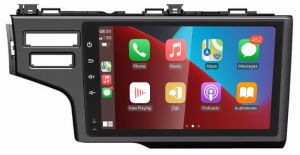 Autoradio para HONDA WRV años del 2016-20, Procesador 4 Nucleos (64+2) Android 13 - Pantalla 9" con CARPLAY y ANDROID AUTO Inalambrico + WIFI-GPS-BT (EN STOCK) QUAD64+2RAM-KBT SERIES
