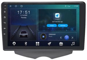 Autoradio para HYUNDAI VELOSTER años 2011-17 Pantalla QLED de 9" Procesador 8 Nucleos (64+4), Android 12 con Carplay inalambrico + procesador de audio DSP-GPS-BT-USB-WIFI-Chip4G (EN STOCK) OCTA64 SERIES