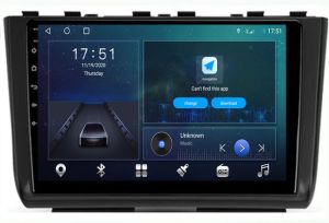 Autoradio para HYUNDAI CRETA años 2021-23, Pantalla QLED de 10" Procesador 8 Nucleos (64+4), Android 12 con Carplay inalambrico + procesador de audio DSP-GPS-BT-USB-WIFI-Chip4G (EN STOCK) OCTA64 SERIES