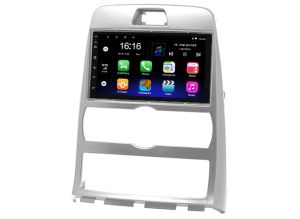Autoradio universal ANDROID 10 Pantalla 7" + consola adaptadora para HYUNDAI GENESIS 2009-2012, Procesador 4 Nucleos (32+2) con WIFI-GPS-BT-USB + Camara Retro (EN STOCK)