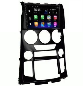 Autoradio universal ANDROID 10 Pantalla 7" + consola adaptadora para Hyundai Genesis 2013-17, Procesador 4 Nucleos (32+2) con WIFI-GPS-BT-USB + Camara Retro (EN STOCK)