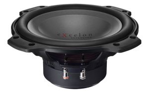 Subwoofer de 10" marca KENWOOD modelo XR-W1004 (300 RMS)