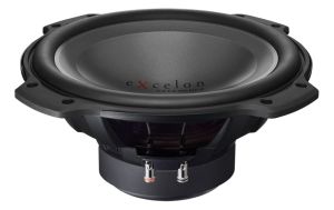 Subwoofer de 10" marca KENWOOD modelo XR-W1002 (300 RMS)