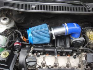 Intake para Vw POLO 2004 marca BOMZ-RACING