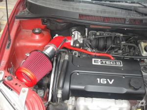 Intake Para Chevrolet Aveo