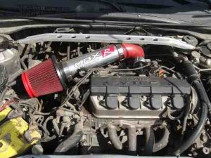 Intake Para Civic 01-05