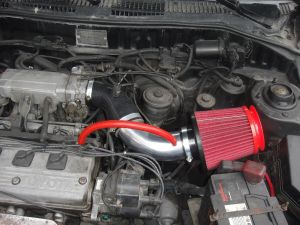 Intake Para Starlet (1.3)