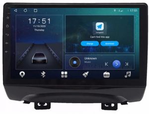 Autoradio para JAC S3 años 2019-20, Pantalla QLED de 9" Procesador 8 Nucleos (64+4), Android 12 con Carplay inalambrico + procesador de audio DSP-GPS-BT-USB-WIFI-Chip4G (EN STOCK) OCTA64 SERIES