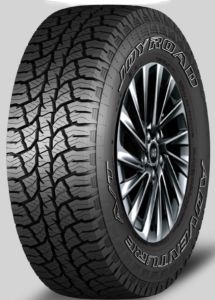 Llanta marca JOYROAD  modelo ADVENTURE A/T  owl  (106H) TL  medida 225/65 R17