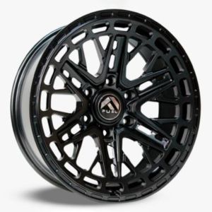 Juego de aros VARELOX Wheels modelo JT206  matt black - 18"x9.0" - 6x139.7