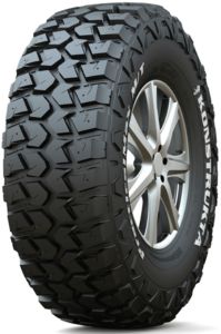 Llanta marca KAPSEN  modelo M/T RS25  (126/123Q) TL  medida LT285/75 R16