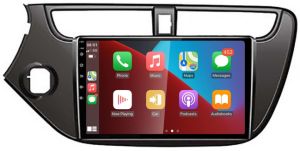 Autoradio para CHANGAN HONOR años 2017-23, Procesador 4 Nucleos (64+2) Android 13 - Pantalla 9" con CARPLAY y ANDROID AUTO Inalambrico + WIFI-GPS-BT (EN STOCK) QUAD64+2RAM-KBT SERIES