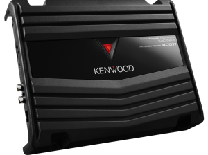 Amplificador KENWOOD modelo KAC-5206
